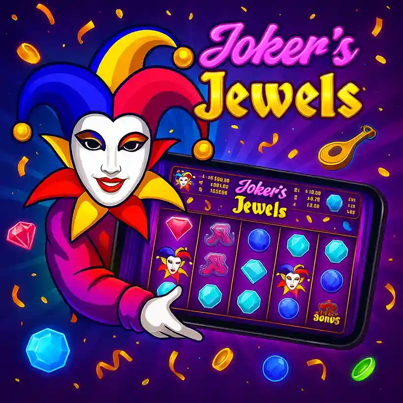 Joker Jewel slot: Todo sobre la tragamonedas clásica reinventada screenshot 2