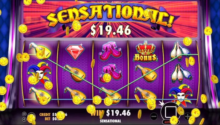 Joker Jewel slot: Todo sobre la tragamonedas clásica reinventada screenshot 3